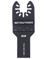 Mitsutomo Savklinge til multicutter 20 mm