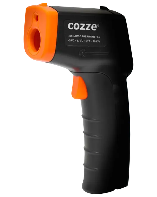 Cozze Startpaket - 3 delar