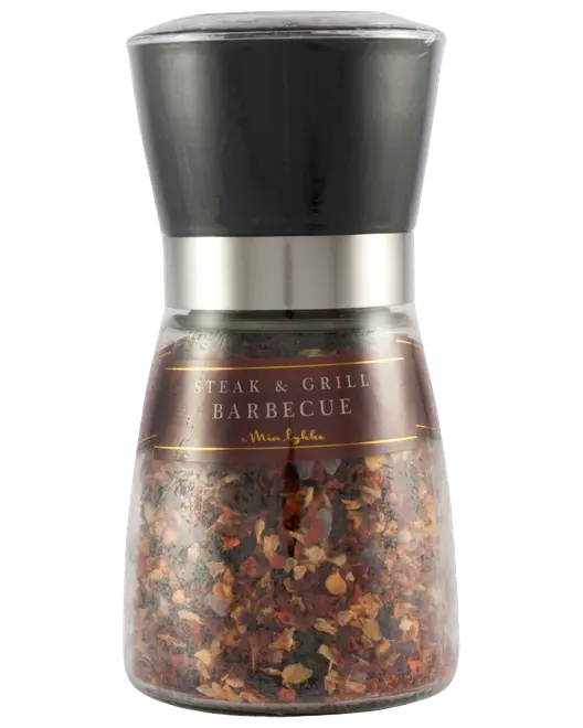 Krydderikværn Steak & Grill Barbecue 160 g