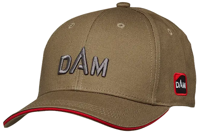 DAM Kasket onesize - Dusky Green