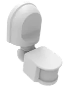 SARTANO SENSOR 180 VRIDBAR VIT