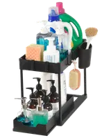 Förvaringshylla med 2 hyllor