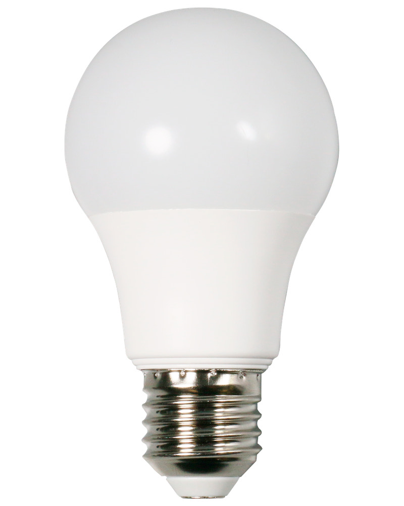 LED-pære 4,8W E27 A55 4-pak