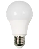LED-pære 4,8W E27 A55 4-pak