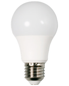 LED-pære 4,8W E27 A55 4-pak