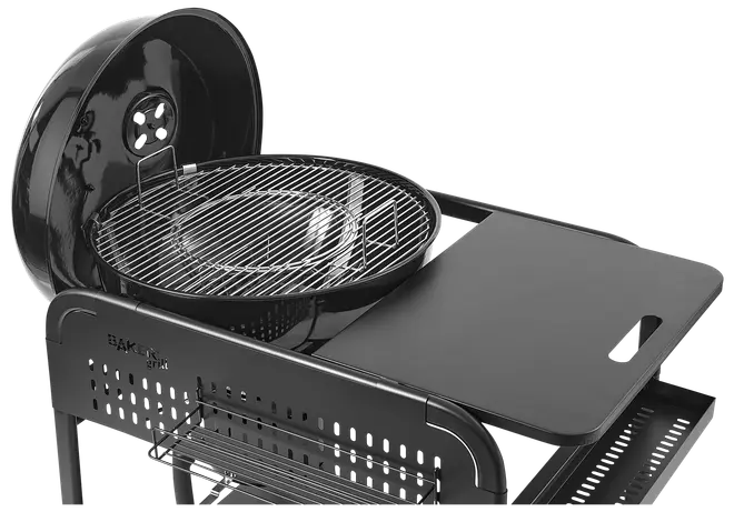 Klotgrill med bord Zaragoza 