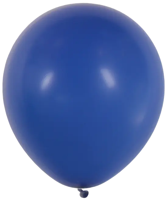 Ballon blå 6-pak