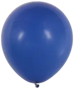 Ballon blå 6-pak