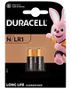 DURACELL Security N/LR1 2-pack