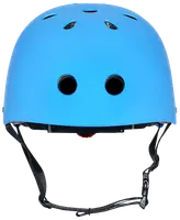 Cykelhjelm, Blå