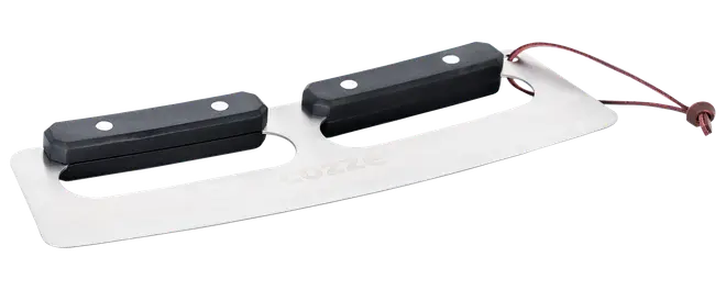 Cozze Pizzaskärare med 2 handtag – 32 cm