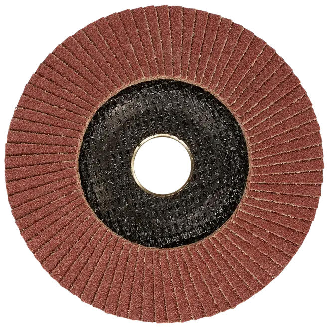 Lamellskiva Ø125 mm K60