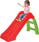 Rutschbana för vattenanslutning