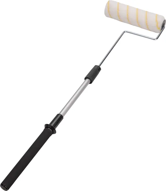 Teleskop malersæt 24 cm 4 dele