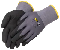 Flex arbetshandske storlek 8