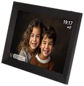 Denver Fotoramme FRAMEO - 10,1" Sort