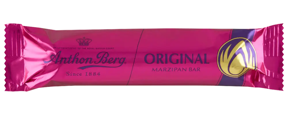 Anthon Berg Marcipanbrød Original 40 g
