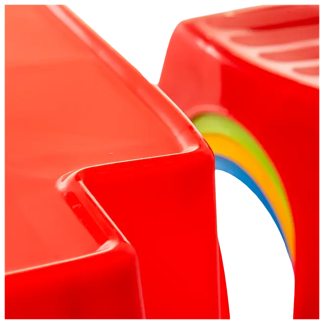 Børnebord med 4 stole