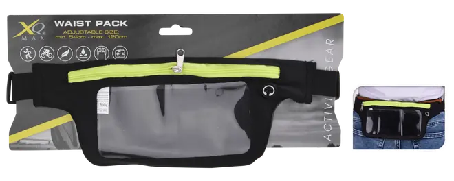 Midjeväska för Smartphone