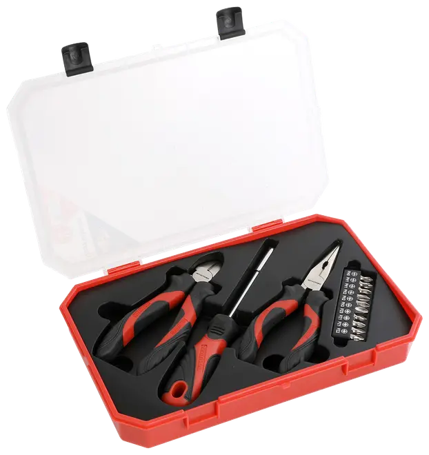 Mitsutomo verktygsset 13 delar