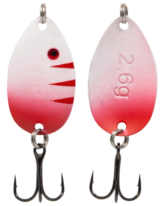 Omura Dancer 2,6G Vit/Röd