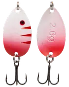 FTM Omura Dancer 2,6 g - hvid/rød tiger