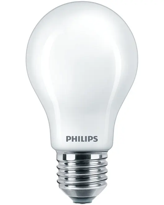 PHILIPS LED-pære 10,5W E27 A60