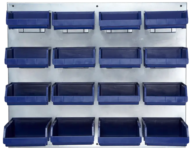 Sortimentlådsats 17 delar