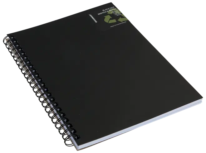 Anteckningsblock olinjerat a4