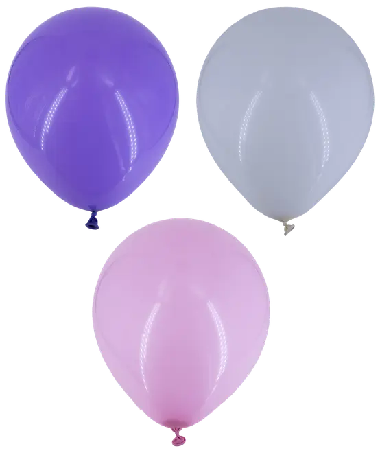 Balloner Pink mix 20-pak