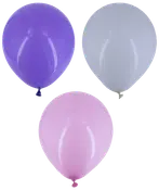 Balloner Pink mix 20-pak