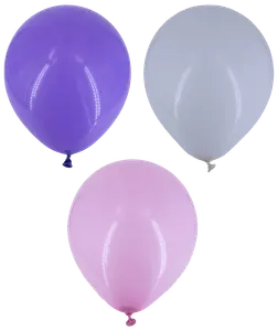 Ballonger rosa mix 20-pack 