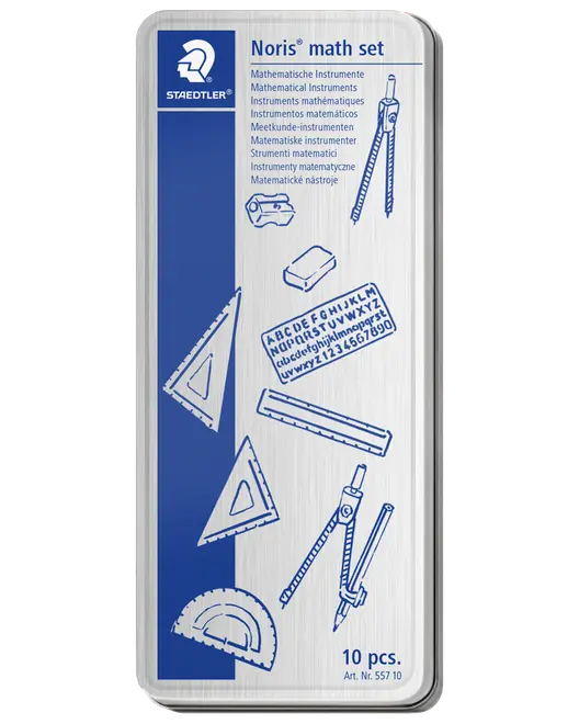 STAEDTLER NORIS MATEMATIKSET
