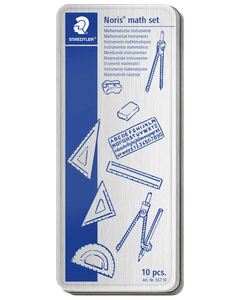 STAEDTLER NORIS MATEMATIKSET