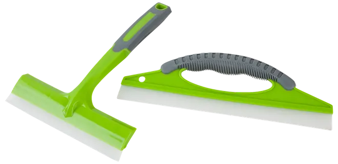 BRANFORD Vandskrabersæt silicone