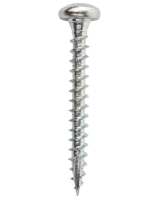 Träskruv kullrig 5,0 x 40 mm TX25 100 st.