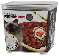 FAUNAKRAM SNACKS ANTI HAIRBALL