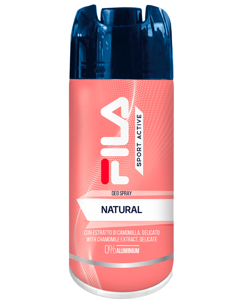 FILA Deospray 150 ml - natural