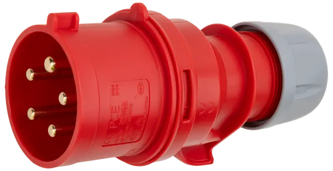 CEE stikprop 32 A 5 poler 380 V