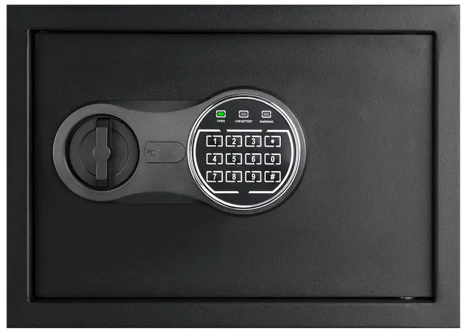 Rockfort Værdiskab 25 x 35 x 25 cm