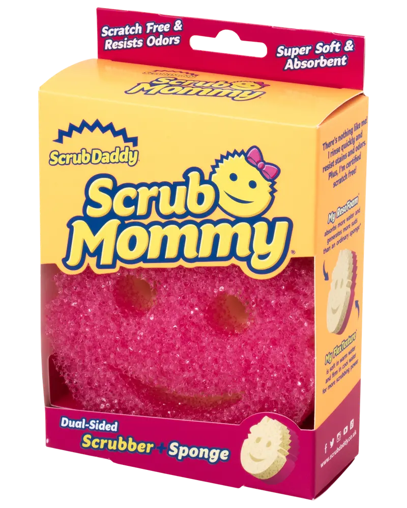 Scrub Mommy skuresvamp