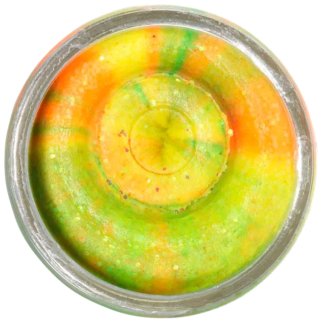 Powerbait Garlic Rainbow Glitter