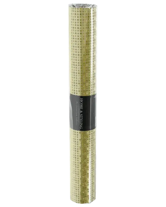 Bordslöpare i guld - olika design