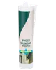 Droppen Byggesilikone 300 ml - hvid