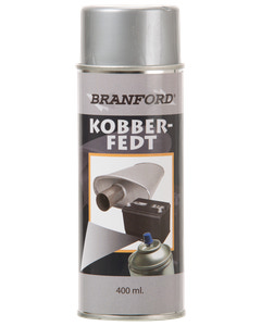 BRANFORD Kobberfedt 400 ml