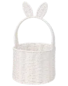Påskekurv Kanin - H 32,5 cm