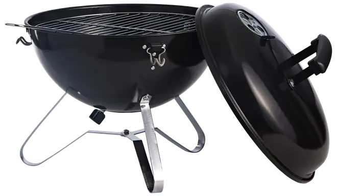 Dangrill bordsgrill 37 cm