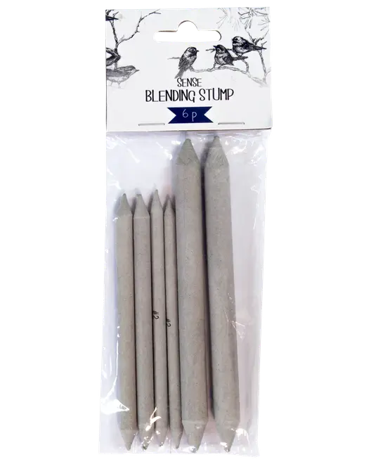 SENSE PAPPERSSTUMP SKUGGNING