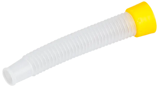 Flextud til påfyldningskande