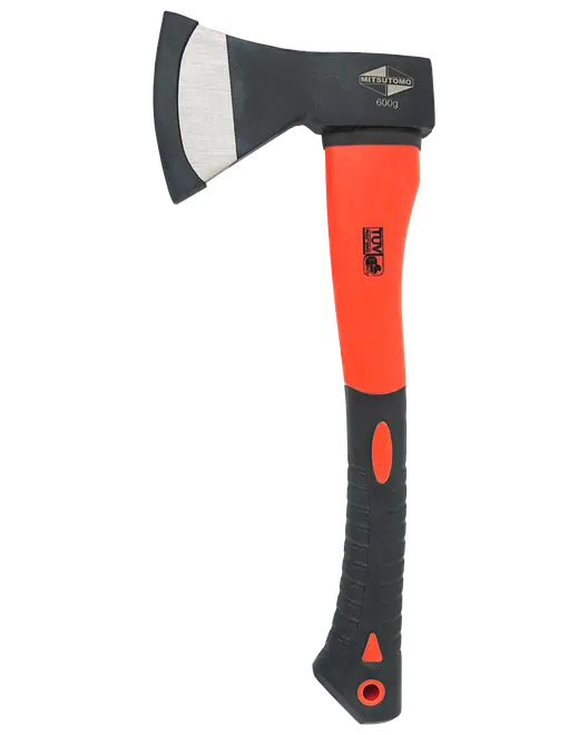 Mitsutomo Håndøkse med glasfiber skaft 600 g